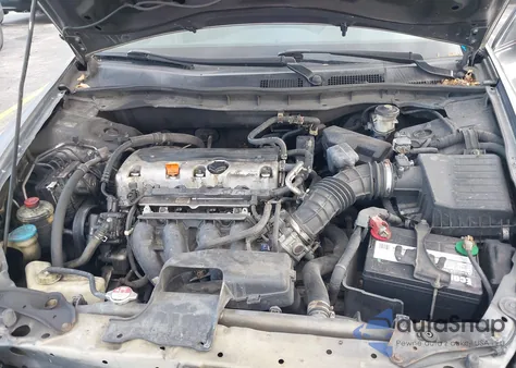 2010 Honda Accord 2.4 Lx from USA, damaged, VIN 1HGCP2F33AA147707